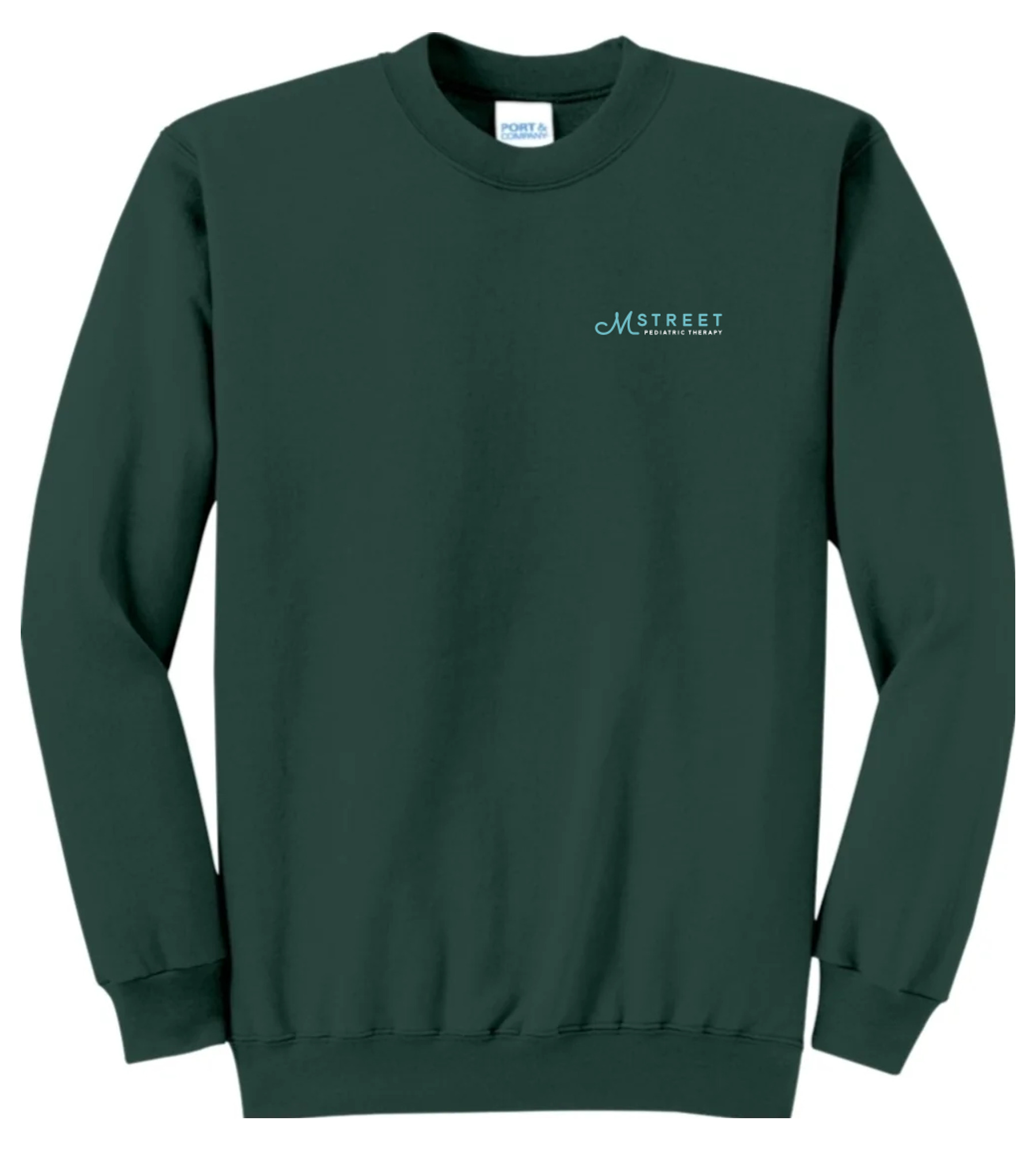 Port & Company Core Fleece Crewneck Sweatshirt