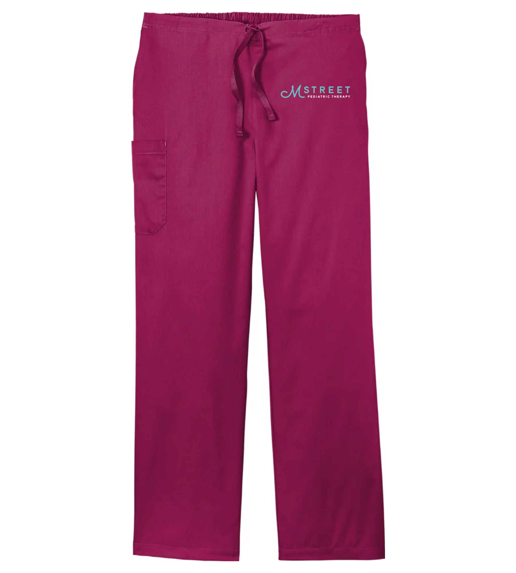 Wink Unisex Cargo Scrub Pant